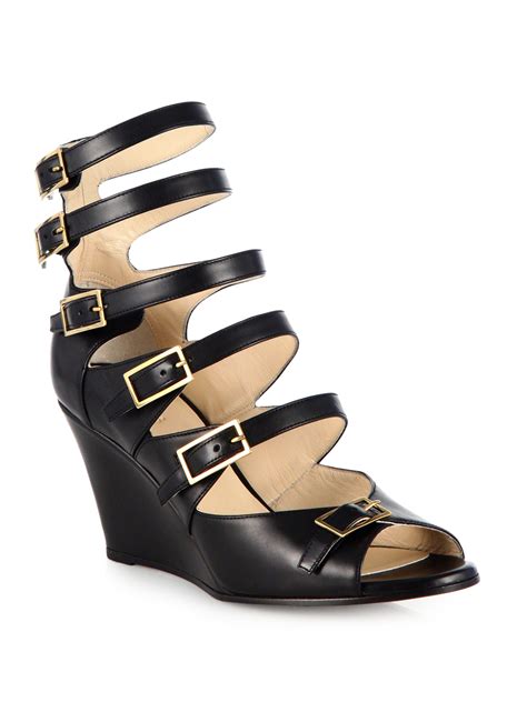 chloe women's wedges shoes.